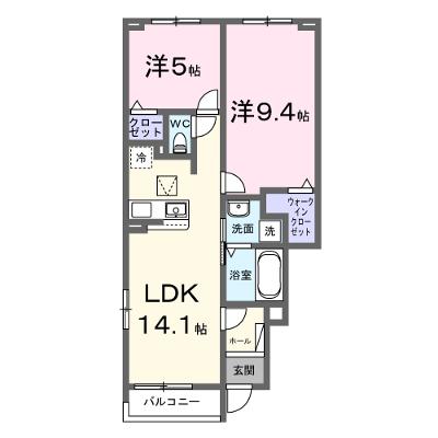 レジデンス・アスナロ 101【管理NO：1-028681901-01010】 ★家具家電は申し込み後に搬入します 2026年09月上旬入居可能の物件画像