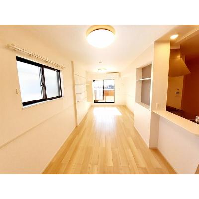 カーサ　みなと 204【管理NO：1-027192301-02040】 ★家具家電は申し込み後に搬入しますの物件画像