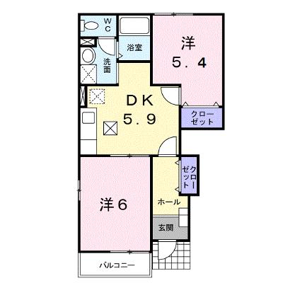 パークメゾン１５ 101【管理NO：1-012246901-01010】 ★家具家電は申し込み後に搬入します★の物件画像