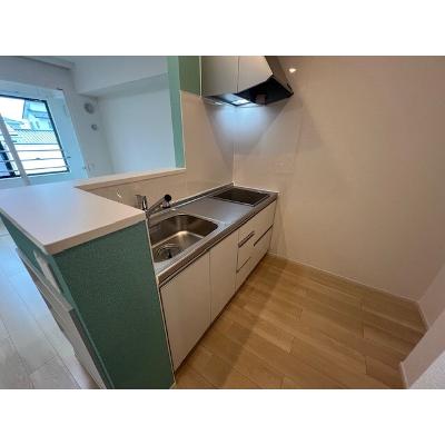 クリーン・ハートＫＧ 205【管理NO：1-028017201-02050】 ★家具家電は申し込み後に搬入します★の物件画像