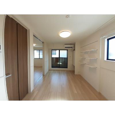 ヴューテラスｃｏｃｏⅡ 205【管理NO：1-027348902-02050】 ★家具家電は申し込み後に搬入します★の物件画像