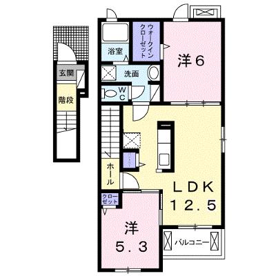 サニーコート大木戸Ｂ 201【管理NO：1-021764302-02010】 ★家具家電は申し込み後に搬入します★の物件画像