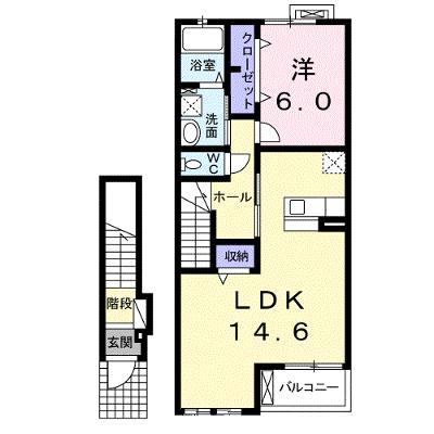 レジデンス　グレイスフルＡ 202【管理NO：1-019542101-02020】 ★家具家電は申し込み後に搬入しますの物件画像