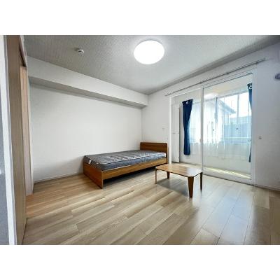 パークメゾンＲ８　Ｂ 107【管理NO：1-028430302-01070】 ★家具家電は申し込み後に搬入します★の物件画像