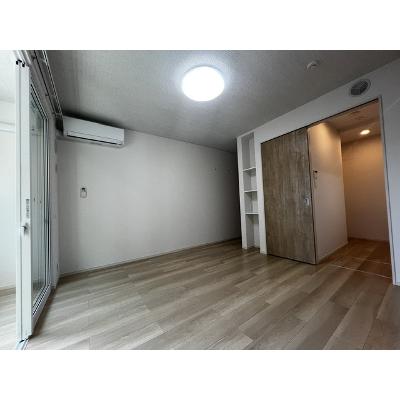 パークメゾンＲ８　Ｂ 106【管理NO：1-028430302-01060】 ★家具家電は申し込み後に搬入します★の物件画像