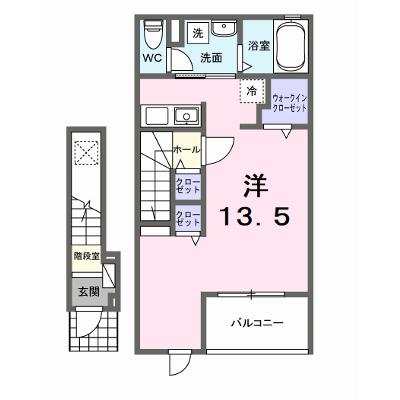 パークメゾンＲ８　Ａ 204【管理NO：1-028430301-02040】 ★家具家電は申し込み後に搬入します★の物件画像