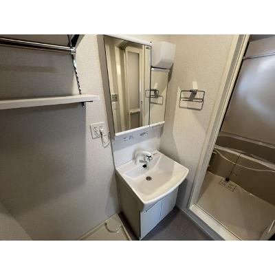 パークメゾンＲ８　Ａ 102【管理NO：1-028430301-01020】 ★家具家電は申し込み後に搬入します★の物件画像