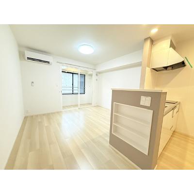 リベルテ　Ｂ 205【管理NO：1-028398702-02050】 ★家具家電は申し込み後に搬入します★の物件画像