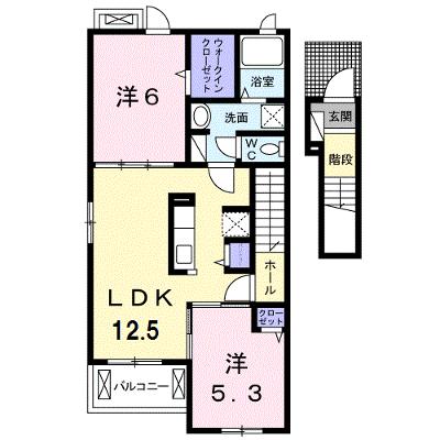サニーコート大木戸Ｂ 204【管理NO：1-021764302-02040】 ★家具家電は申し込み後に搬入します★の物件画像
