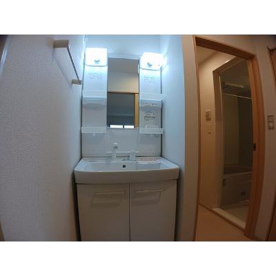 ハッピータイムＢ 201【管理NO：1-020873702-02010】 ★家具家電は申し込み後に搬入しますの物件画像