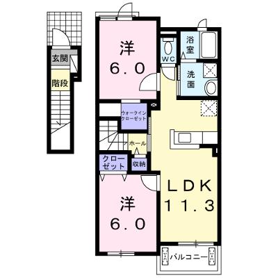 ラピュータ　Ｃ 202【管理NO：1-020484401-02020】 ★家具家電は申し込み後に搬入します★の物件画像