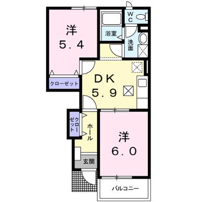サンリット　グローブＡ棟 102【管理NO：1-012447701-01020】 ★家具家電は申し込み後に搬入します★の物件画像