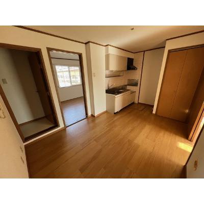 オクトパスガーデン 103【管理NO：1-007481701-01030】 ★家具家電は申し込み後に搬入します★の物件画像