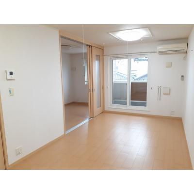 プロムナードＨ．Ｓ 204【管理NO：1-015906301-02040】 ★家具家電は申し込み後に搬入しますの物件画像