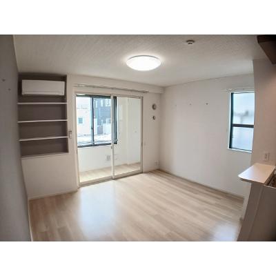 シャルマン天童Ⅰ 104【管理NO：1-027790901-01040】 ★家具家電は申し込み後に搬入します★の物件画像