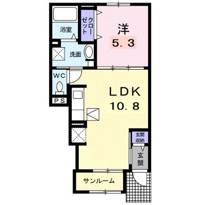 カルタム 103【管理NO：1-027564601-01030】 ★家具家電は申し込み後に搬入します★の物件画像