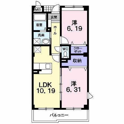 ルミナーレ松波 201【管理NO：1-015448901-02010】 ★家具家電は申し込み後に搬入しますの物件画像