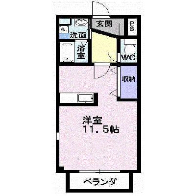 ペアフィールド 203【管理NO：1-011573901-02030】 ★家具家電は申し込み後に搬入しますの物件画像