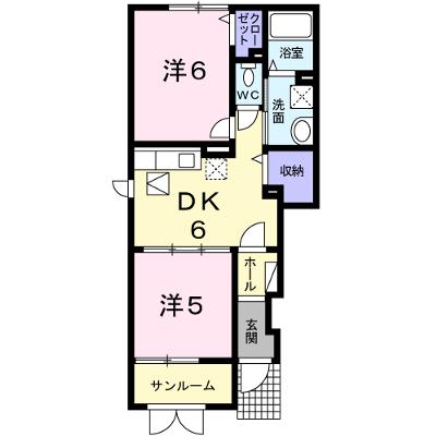 ファインアニメート 101【管理NO：1-016352501-01010】 ★家具家電は申し込み後に搬入します 2026年07月下旬入居可能の物件画像