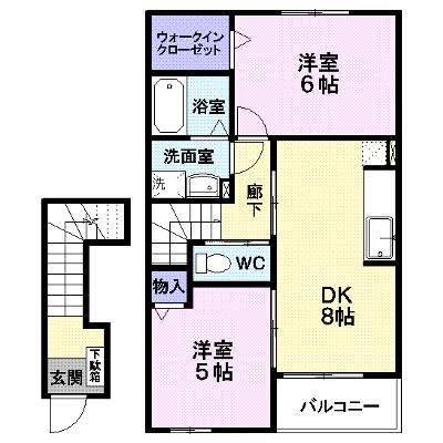 コモド　アビターレ 122【管理NO：1-014261001-02020】の物件画像