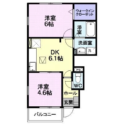 ソール・オリエンスＢ 101【管理NO：1-013601202-01010】 ★家具家電は申し込み後に搬入します 2026年07月中旬入居可能の物件画像