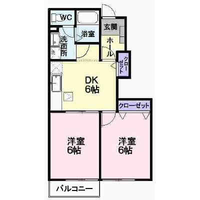 サンスタレ・ブルーヴァール 102【管理NO：1-011579101-01020】 ★家具家電は申し込み後に搬入しますの物件画像
