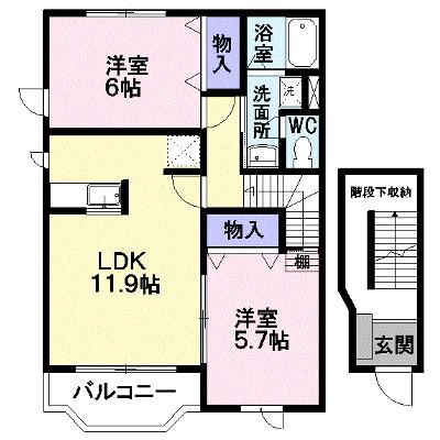 リヴィエール 121【管理NO：1-011049501-02010】 ★家具家電は申し込み後に搬入します★の物件画像