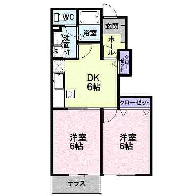 リファインド 103【管理NO：1-010542801-01030】 ★家具家電は申し込み後に搬入しますの物件画像