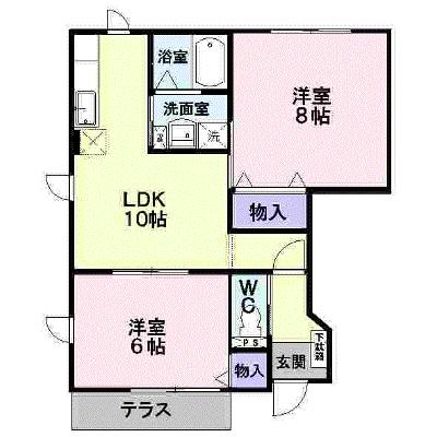アスペンベールＡ 111【管理NO：1-009350201-01010】 ★家具家電は申し込み後に搬入します★の物件画像