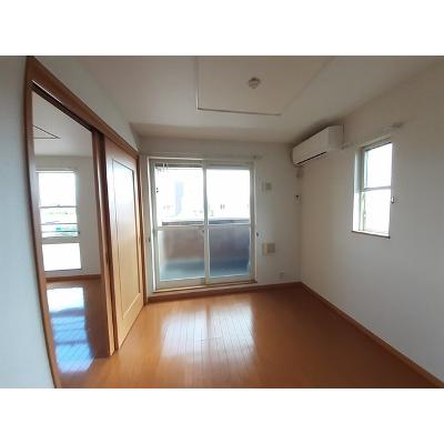 メゾン・カルム　Ａ 201【管理NO：1-012907701-02010】 ★家具家電は申し込み後に搬入します 2026年08月中旬入居可能の物件画像