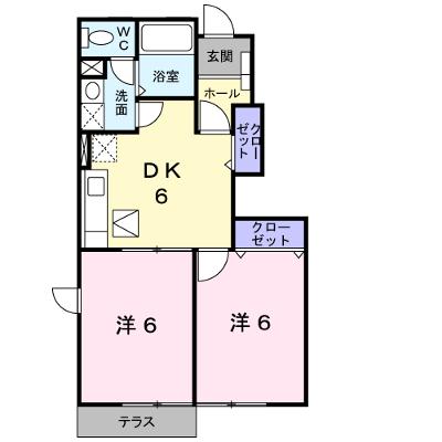 アルカンシェル　エスティＡ 103【管理NO：1-011352001-01030】 2026年08月中旬入居可能の物件画像