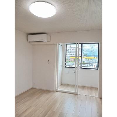 メルヴェーユ　Ｍ・Ⅱ 203【管理NO：1-027866201-02030】 2026年07月下旬入居可能の物件画像