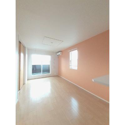 カーサカメリアⅠ 201【管理NO：1-021939301-02010】 ★家具家電は申し込み後に搬入します★の物件画像