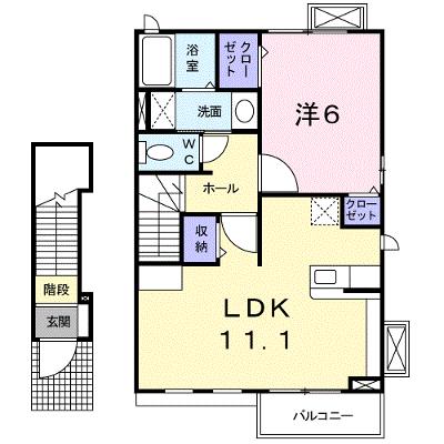 スプリングヤード 203【管理NO：1-015174001-02030】 ★家具家電は申し込み後に搬入しますの物件画像