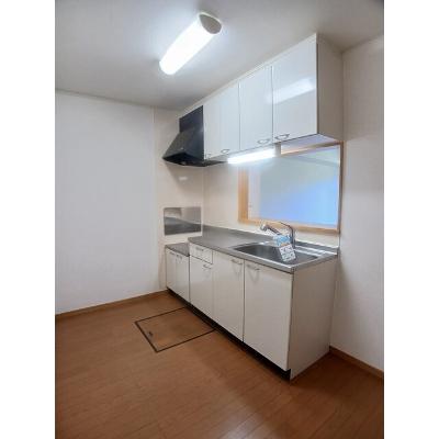 グランソレイユＫＯ　Ⅲ 103【管理NO：1-014200103-01030】 ★家具家電は申し込み後に搬入しますの物件画像