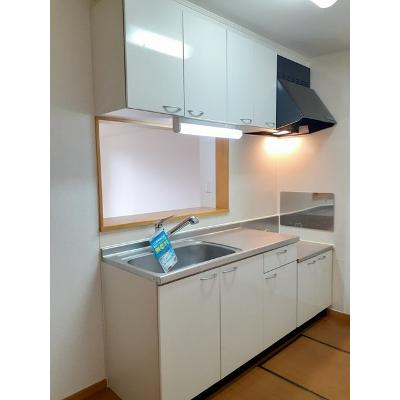 グランソレイユＫＯ　Ⅲ 102【管理NO：1-014200103-01020】 ★家具家電は申し込み後に搬入しますの物件画像