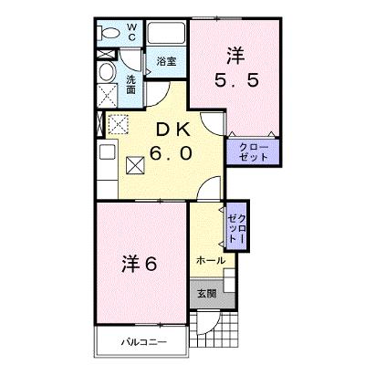 アリッシュ森 101【管理NO：1-011927701-01010】 ★家具家電は申し込み後に搬入しますの物件画像