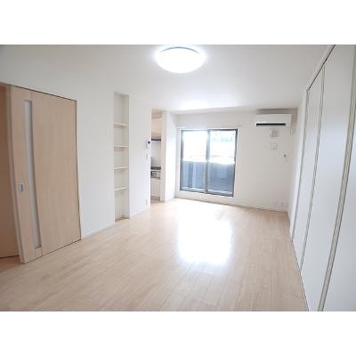 リーブル 203【管理NO：1-024691401-02030】 ★家具家電は申し込み後に搬入します 2026年07月中旬入居可能の物件画像