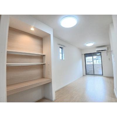 グラース　メゾン中ノ町Ⅱ 103【管理NO：1-024566702-01030】 ★家具家電は申し込み後に搬入します★の物件画像
