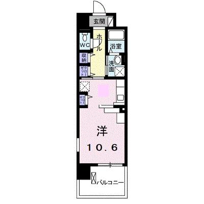 パールヒルズ五月町 707【管理NO：1-024005601-07060】 ★家具家電は申し込み後に搬入しますの物件画像