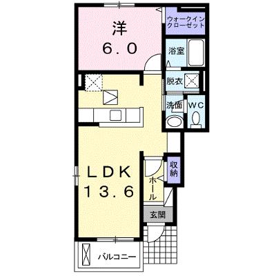 コンフォールＮＡ 101【管理NO：1-023530201-01010】 2026年08月下旬入居可能の物件画像