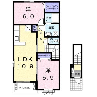 サンライズ　ムサシ 201【管理NO：1-023023101-02010】 ★家具家電は申し込み後に搬入しますの物件画像