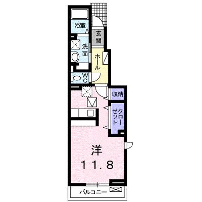ピン・ツリー 101【管理NO：1-022690701-01010】 ★家具家電は申し込み後に搬入しますの物件画像