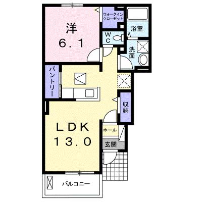 メゾン・ナンジョー 102【管理NO：1-020393001-01020】 ★家具家電は申し込み後に搬入しますの物件画像