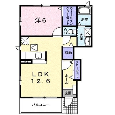 クレメント・レジデンスⅡ 101【管理NO：1-015545402-01010】 ★家具家電は申し込み後に搬入します★の物件画像