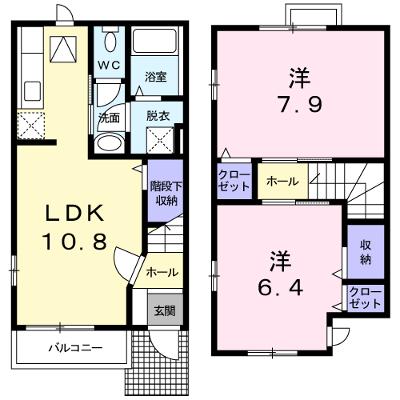 グレイスフル・セトルＹＫ 101【管理NO：1-013488701-01010】 ★家具家電は申し込み後に搬入しますの物件画像