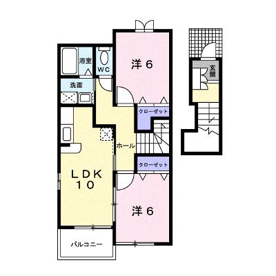 レジデンストーリン 205【管理NO：1-013240601-02040】 ★家具家電は申し込み後に搬入します★の物件画像