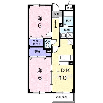 グレイスタキオン 303【管理NO：1-012741801-03030】 ★家具家電は申し込み後に搬入しますの物件画像