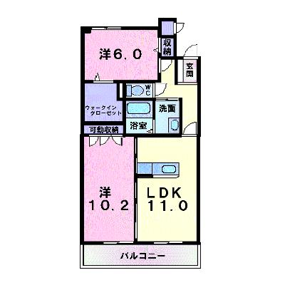 セントラルタウン 202【管理NO：1-012268301-02020】の物件画像