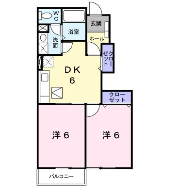 サンリット　コートⅠ 103【管理NO：1-012108601-01030】 ★家具家電は申し込み後に搬入します★の物件画像